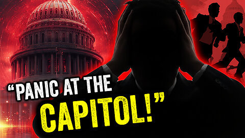 PANIC in the Capital: Investigators Unveil SHOCKING Truth the Media Tried to Bury
