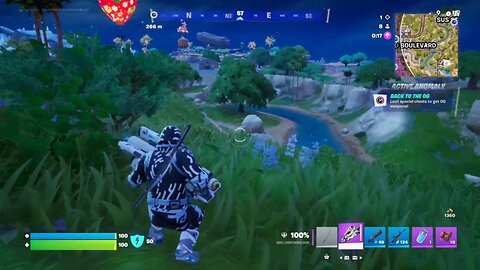 Ice Stalker : Crown Hunt