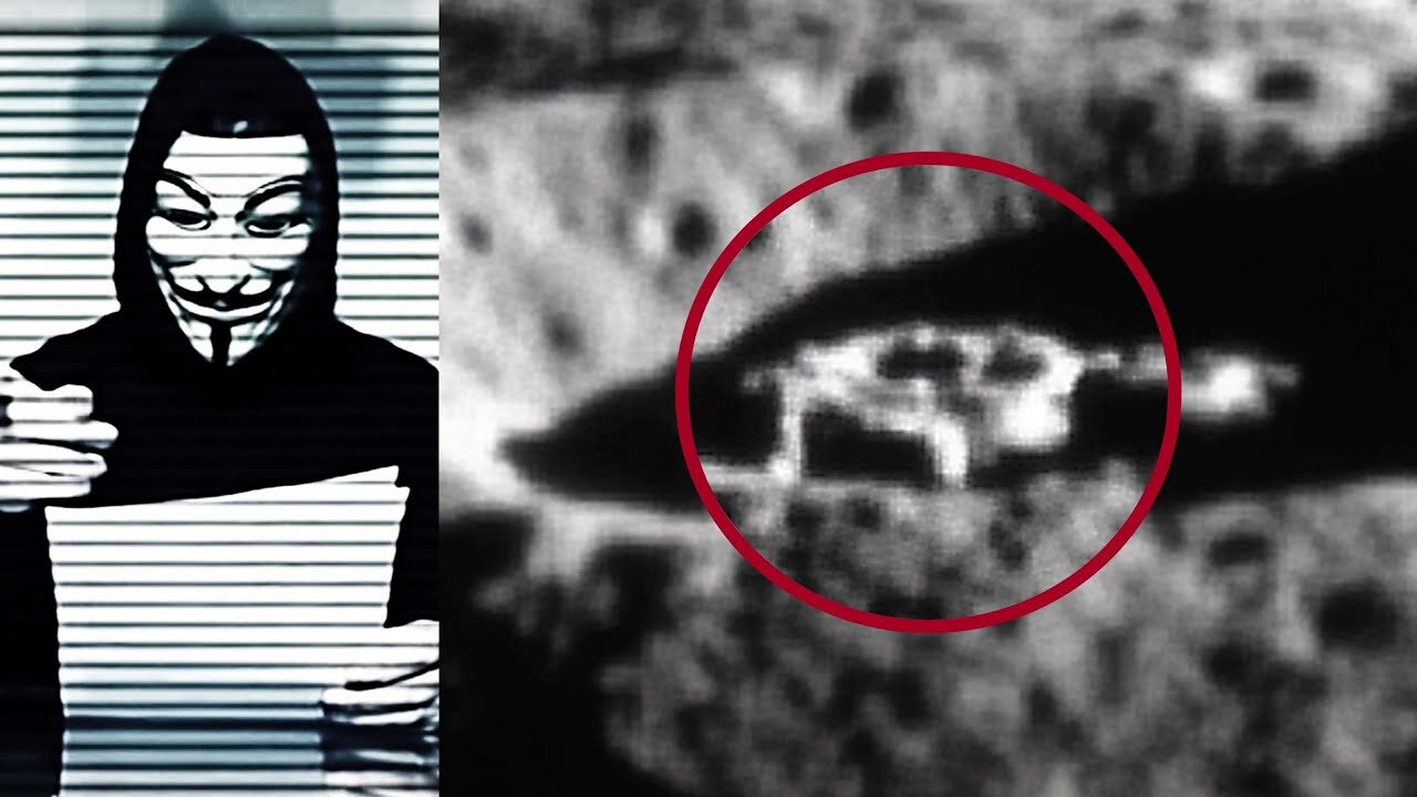 This Is Crazy Deleted NASA Images Prove We Aren't Being Told The Truth