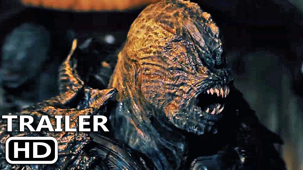 OSIRIS Official Trailer (2025)