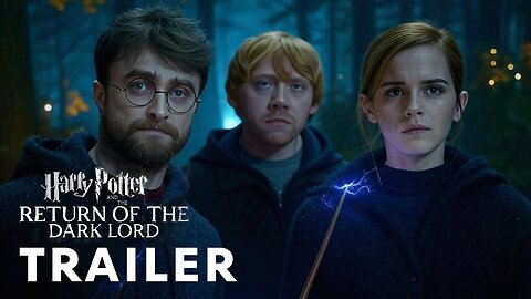 Harry Potter: The Return of the Dark Lord (2025) - First Trailer |