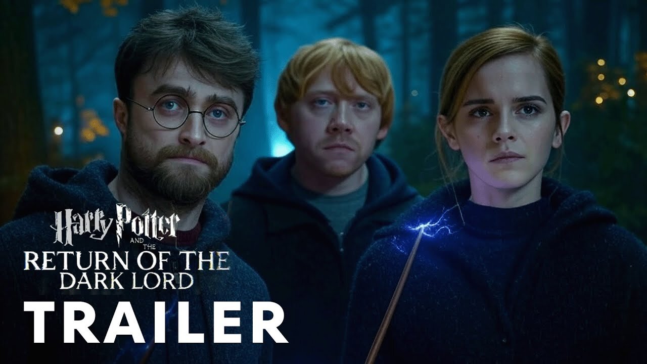 Harry Potter: The Return of the Dark Lord (2025) - First Trailer |