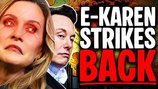 E-KAREN Tries to CENSOR the INTERNET 💥 E-Safety vs Elon Musk (Again) 🤬