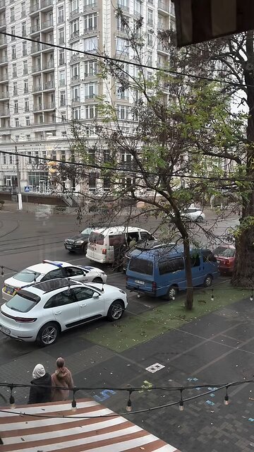 🇺🇦More videos of forced mobilization in Ukraine.