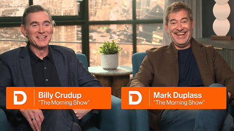 'The Morning Show' Cast Would Love To Do A Musical Episode