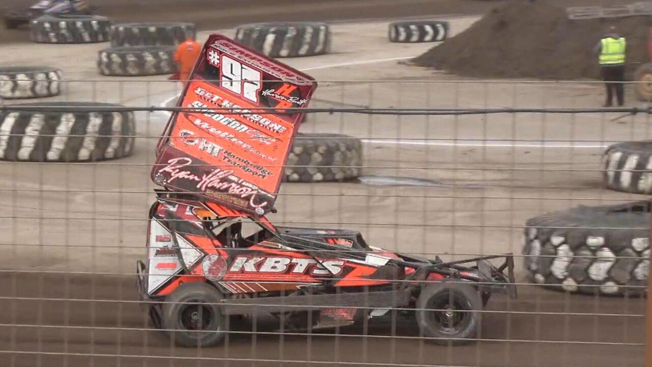 30-08-25 F1 Heat 1, Adrian Flux Arena