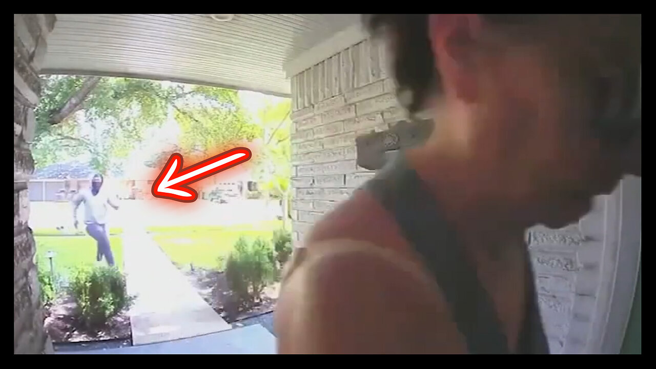 When Going Home Means Getting Robbed