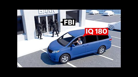 The Man Who Wiretapped the Police While Robbing