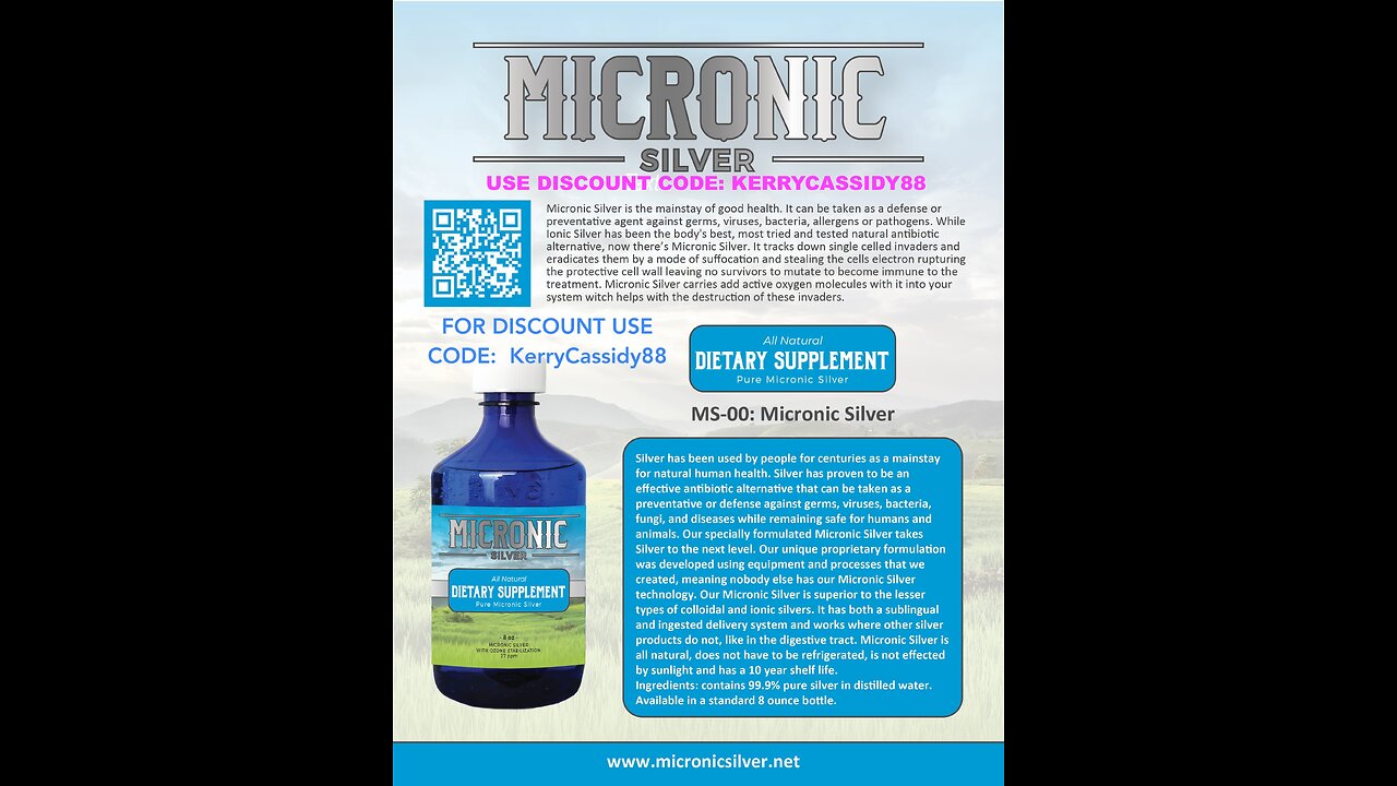 JEFFREY ADAM : MICRONIC SILVER
