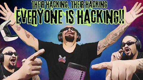 🔴 LIVE - ☢RAGEQUITTA☢ - EVERYONES HACKING!