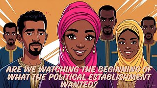 Are we watching the beginning of what the political establishment wanted? - AC Daily Show Ep 625