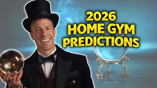 2026 Home Gym Predictions | Here are my Receipts