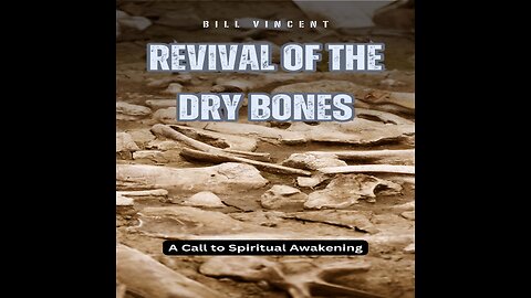 Revival of the Dry Bones: A Call to Spiritual Awakening by Bill Vincent - Overview