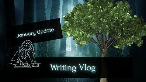 Writing Vlog || Writing a Multi-POV Fantasy Sequel