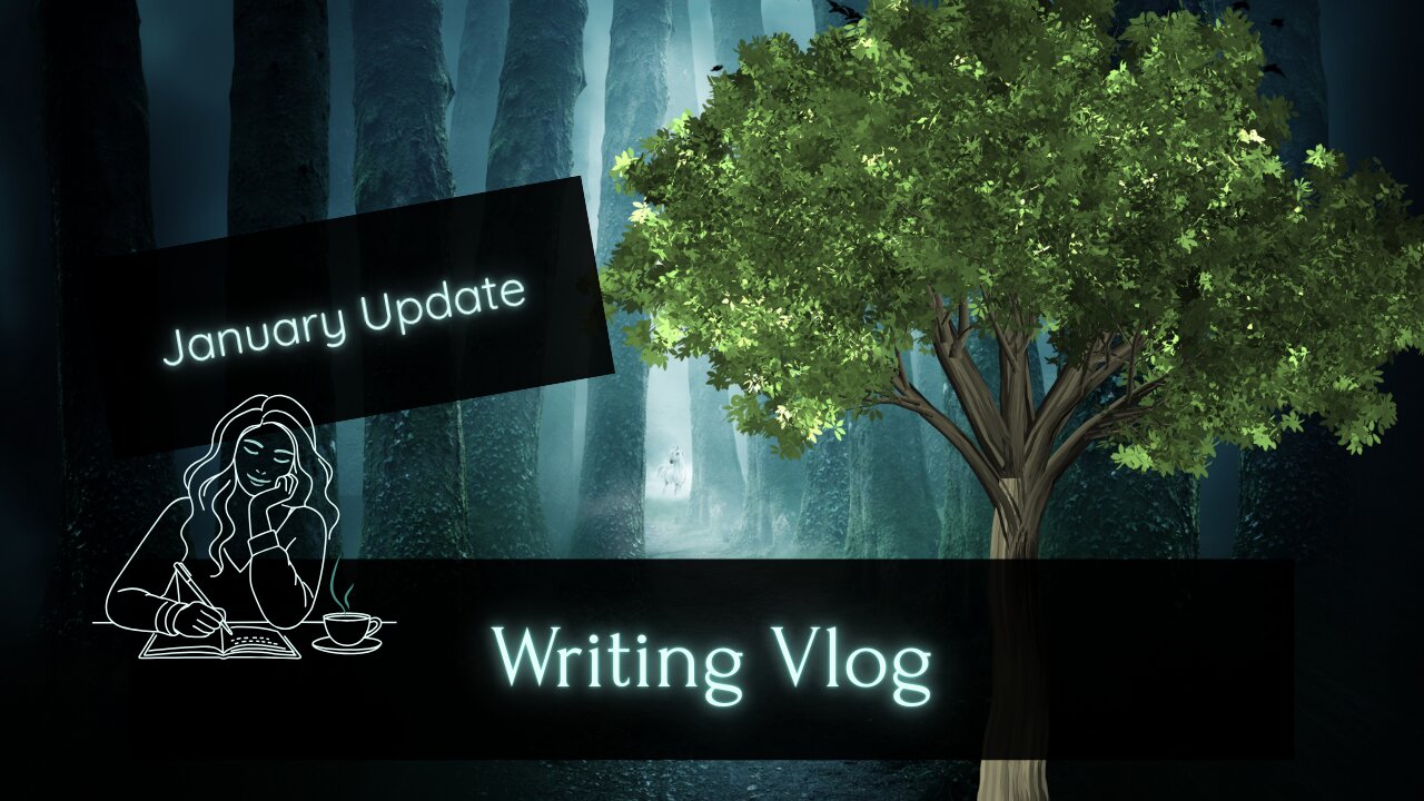 Writing Vlog || Writing a Multi-POV Fantasy Sequel