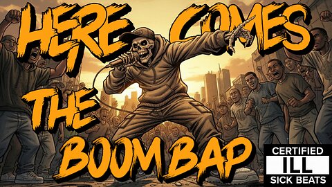 💥Here Comes The Boom Bap | Time To Break S***⛓️‍💥