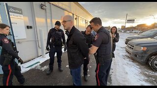 Breaking News! ￼Pastor Derek Reimer has been arrested! Please share this everywhere!