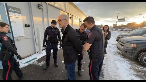 Breaking News! ￼Pastor Derek Reimer has been arrested! Please share this everywhere!