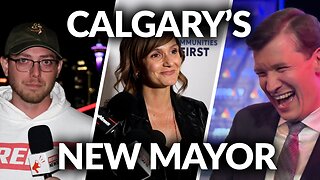 Calgary has a new mayor... but will he be better than Gondek?