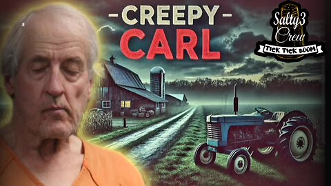 Creepy Carl Thomas | The Bizarre Recording & Disturbing Truths