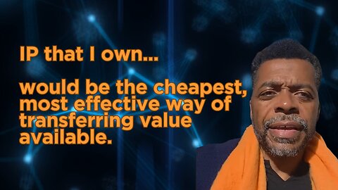 "I'm Looking to Create a Super Value Transfer..." ~ Reggie Middleton