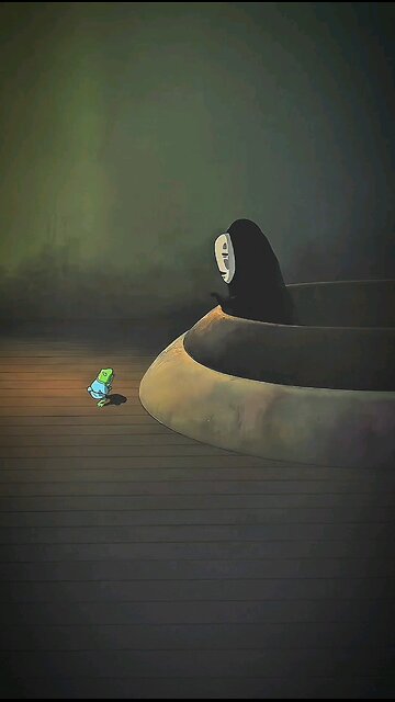 Title: "Behind the Smile" Every picture has a story… and this is mine.