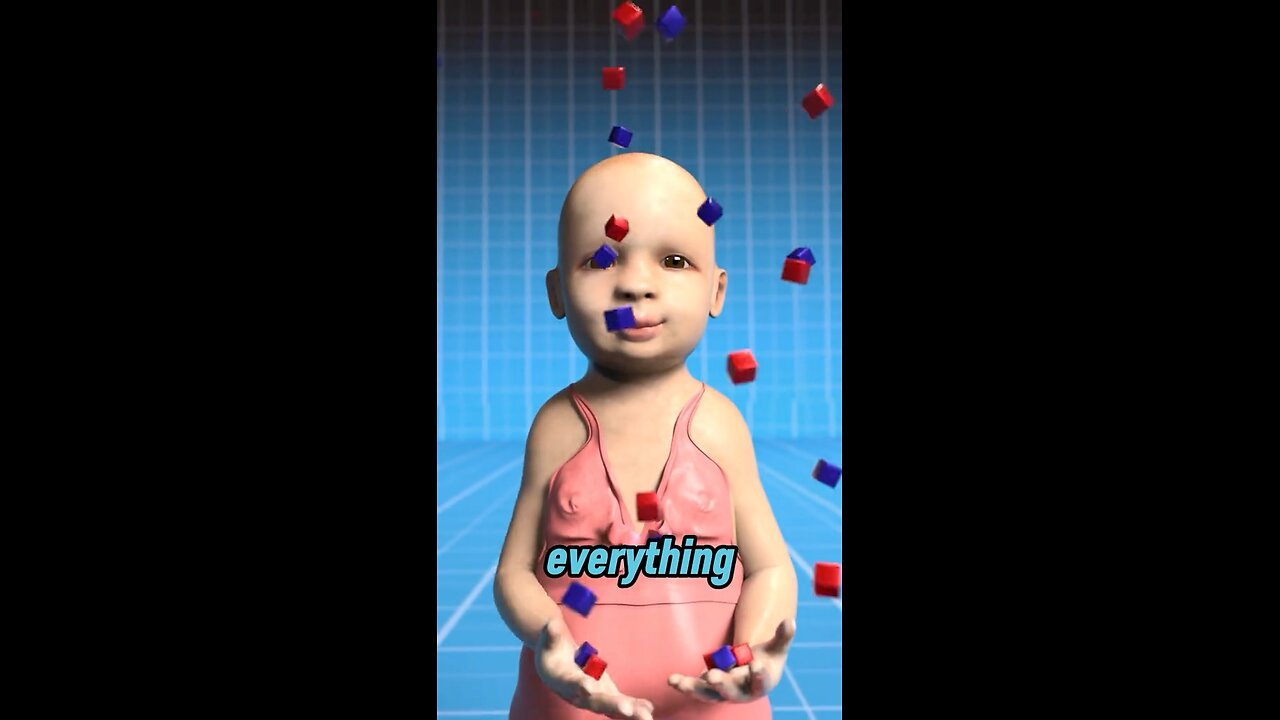 She thought they were candy... but they were magnets.