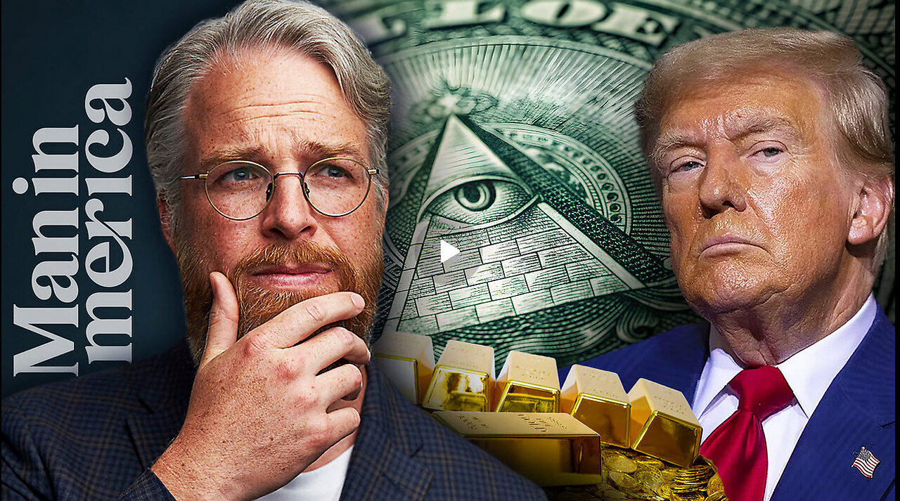 Is Trump Using Gold to Dismantle the City of London Banking Cartel? w/ Eric Yeung