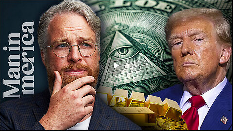 Is Trump Using Gold to Dismantle the City of London Banking Cartel? w/ Eric Yeung