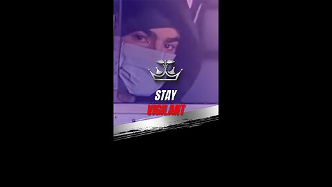 STAY VIGILANT