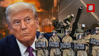What is the Insurrection Act? And will Trump invoke it? We asked an expert