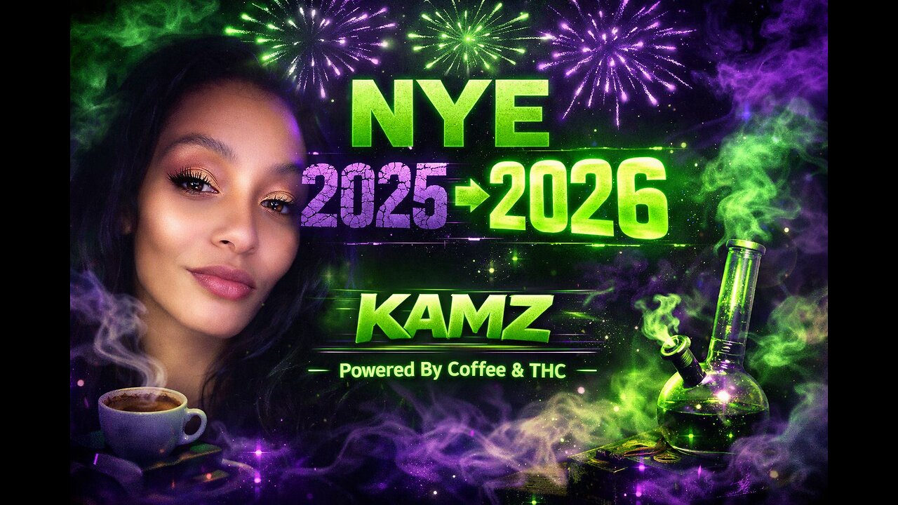 🔥 NYE LIVE | GOODBYE 2025 ➜ HELLO 2026 | DON’T MISS THIS FT WIT SGT WILKY