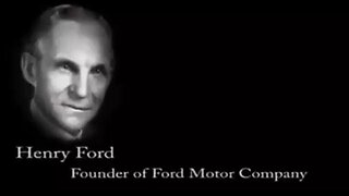 Did you Know This About Henry Ford?