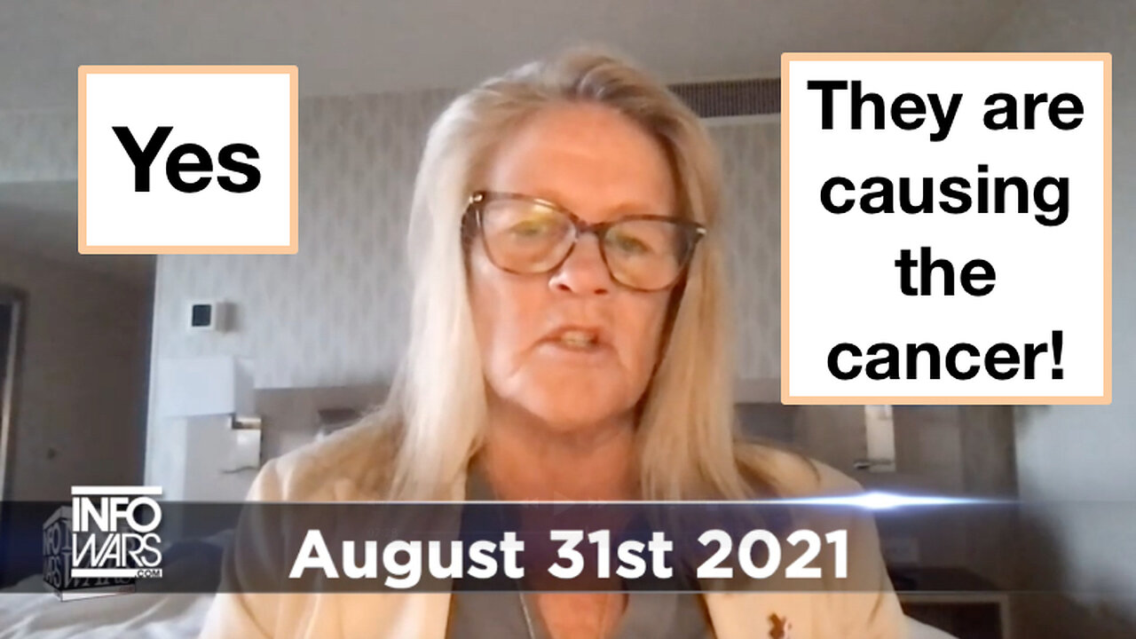 Yes they are causing the cancer!