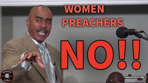The Church is DIVIDED: Should Women Teach Men the Bible?