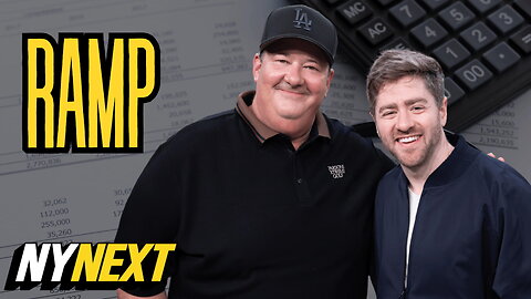 'The Office' star trades Dunder Mifflin for fintech madness in Ramp's wild challenge
			