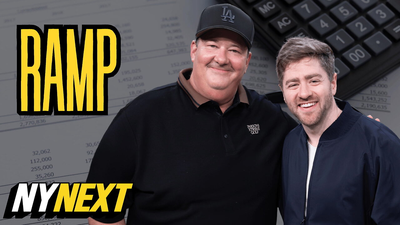 The Office star trades Dunder Mifflin for fintech madness in Ramps wild challenge