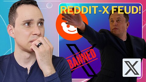 Reddit Bans X Links Over Elon Musk's Hand Gesture - Is It Fair?