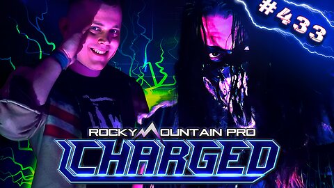 Rocky Mountain Pro Wrestling | Charged 433 FULL EPISODE