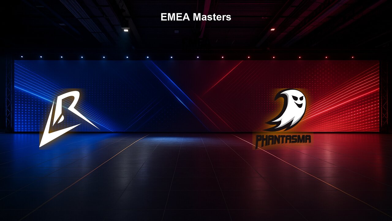 LR vs TP Highlights - EMEA Masters 2025 - Los Ratones vs Team Phantasma