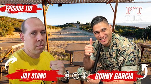 Adversity builds character with Marine Veteran Jay Stang