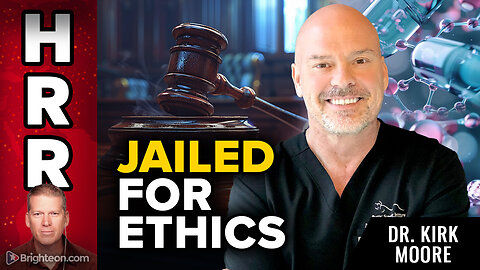 Mike Adams & Dr. Kirk Moore: Medical Freedom on Trial — Ethics, AI, and the Future of Medicine
