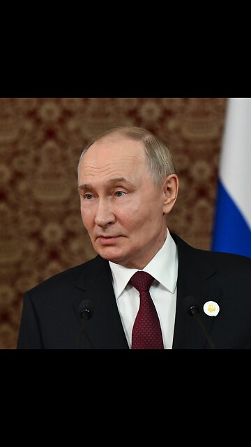 Putin: La opinión de Zelenski no interesa al Comité Nobel