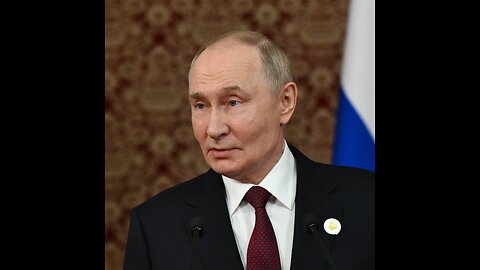 Putin: La opinión de Zelenski no interesa al Comité Nobel
			