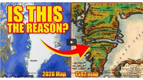 Is THIS the Reason Greenland IS Making Headlines Right Now?