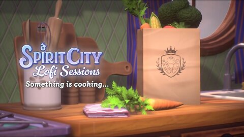Spirit City: Lofi Sessions | Cozy Kitchen DLC | Release Trailer