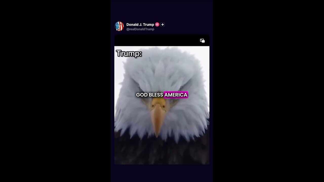 Trump Reminds the World Who’s in Charge