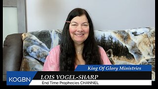 Prophecy - See ME! 9-25-2025 Lois Vogel-Sharp