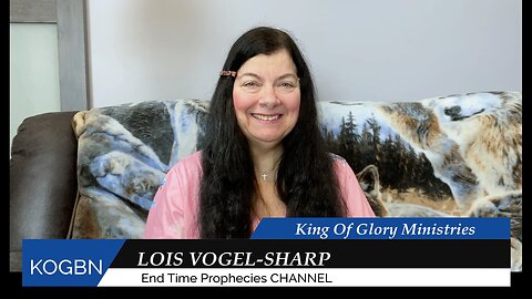 Prophecy - See ME! 9-25-2025 Lois Vogel-Sharp