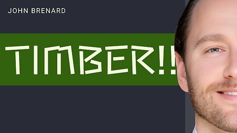 Wood You Invest in Alternative Assets? with John Brenard